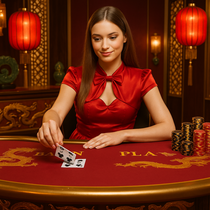 Alf - Live Baccarat - Real Dealer Casino