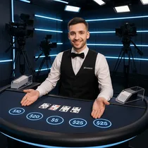 Alf - Live Blackjack with Real Dealers