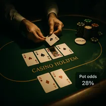 Alf - Live Poker - Real Dealer Casino