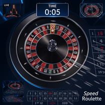 Alf - Live Roulette with Real Dealers