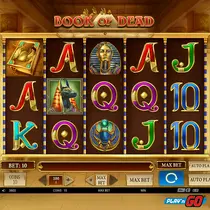 Alf - Book of Dead Slot Game