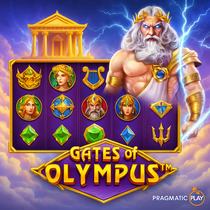 Alf - Take Olympus Slot Game
