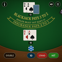 Alf - Blackjack Table Game