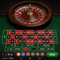 Alf - Roulette Table Game