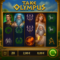 Alf - Take Olympus Slot Game - High RTP