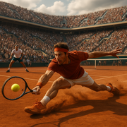 Alf - Tennis Betting - Sports Wagering